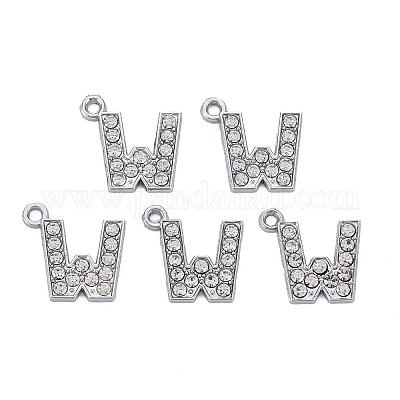 Подвески из сплава  ALRI-N039-001W-RS-1