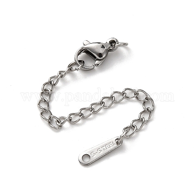 Удлинитель цепи из нержавеющей стали 304 STAS-N088-48P-1