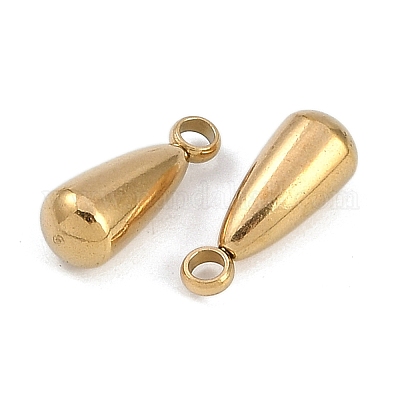 Ионное покрытие (ip) подвески из нержавеющей стали 304 STAS-K252-03G-1