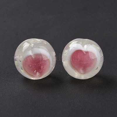 Бусины лэмпворк  LAMP-C004-01D-1