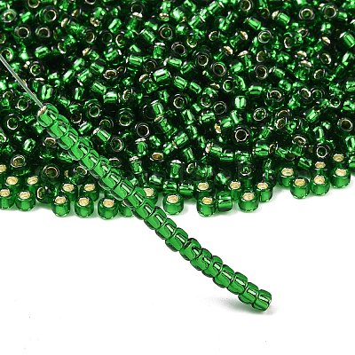 Круглые бусины toho 8/0 SEED-TR08-0027B-1