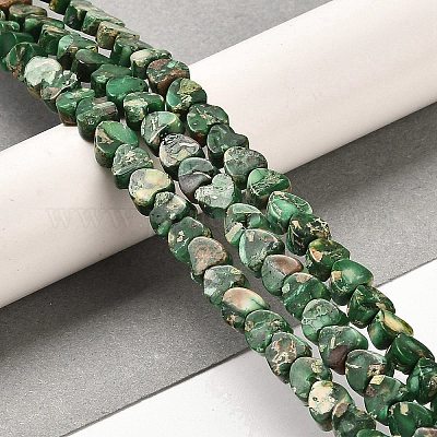 Синтетический регалит / имперская яшма / морские отложения G-F765-D05-01-1