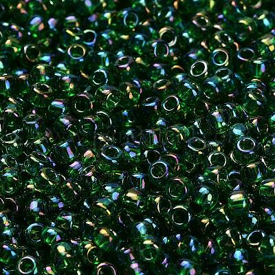 Круглые бусины toho 8/0 SEED-TR08-0167B-1