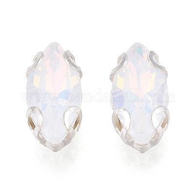 Пришить бусины монте из стразов KK-T071-05C-1