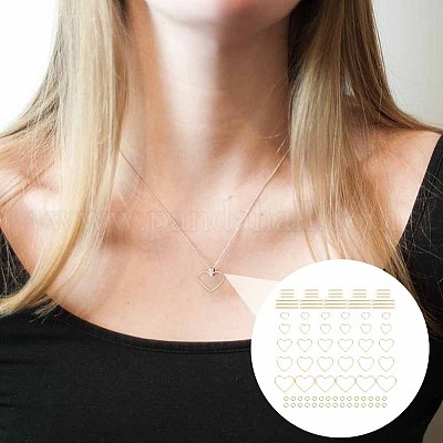 Набор для поиска поделок для изготовления ювелирных изделий DIY-GO0001-12-1