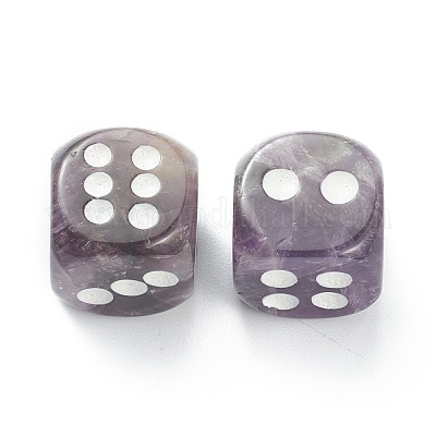 Природный аметист кабошонов X-G-M378-02B-1