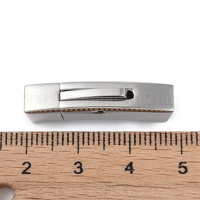 Некорневая нержавеющая сталь 316 с байонетными застежками STAS-K282-08C-P-1