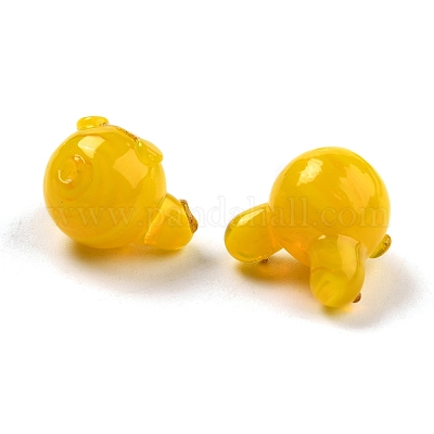 Бусины лэмпворк &nbsp;LAMP-I024-26D-1