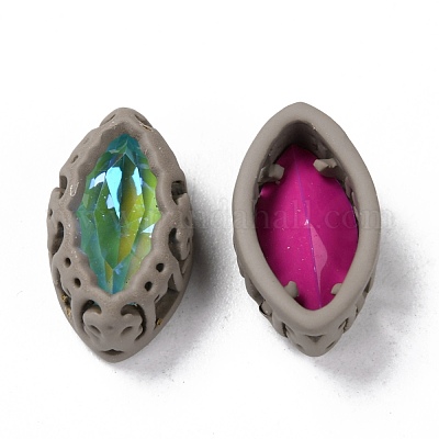 Шить на горный хрусталь RGLA-P033-F01-06-1