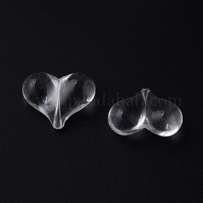 Прозрачные акриловые бусины MACR-S373-70-B01-1