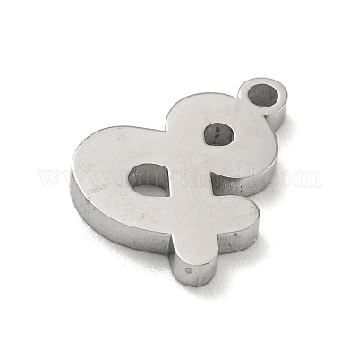 Подвески из нержавеющей стали 304 STAS-M067-02A-P-1