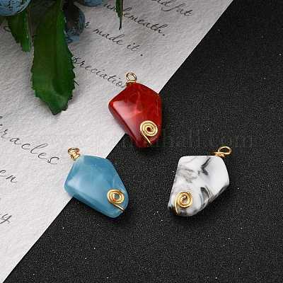 Акриловые подвески PALLOY-JF00495-1