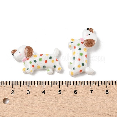 Кабошоны из смолы RESI-S012-02A-1