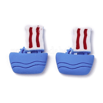 Непрозрачные кабошоны из смолы CRES-J045-07C-1