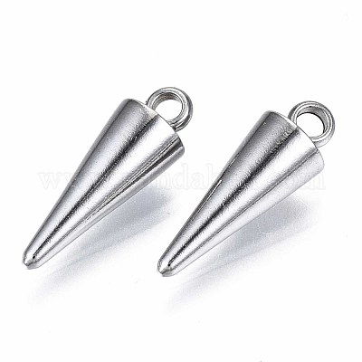 Подвески из нержавеющей стали 201 STAS-S117-002B-01-1