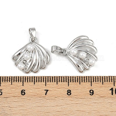 Латунные подвески KK-F908-21P-1