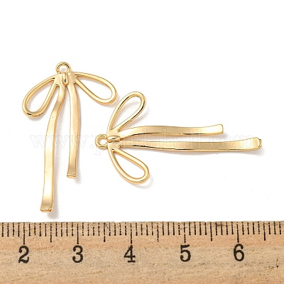 Латунные подвески KK-K378-31B-G-1