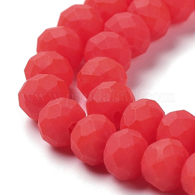 Стеклянные бусины EGLA-A034-P6mm-MD03-1