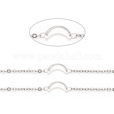 Цепи из нержавеющей стали марки 304 CHS-F015-18P-1