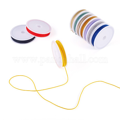 Витой шнур из полиэстера длиной 50 м. OCOR-TA0003-01A-1