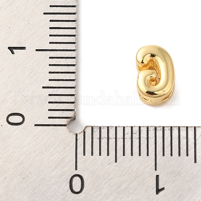 Стойки обшивки латунные подвески KK-L220-001G-G-1