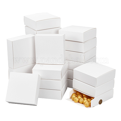 Картонные коробки&nbsp;CON-WH0086-147-1