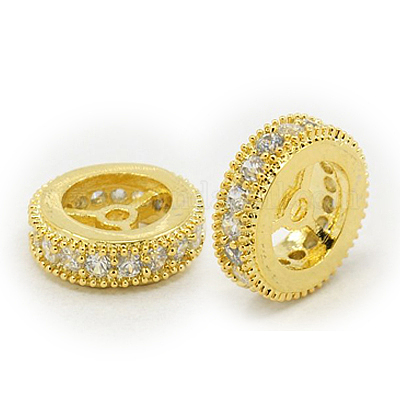 Латунные шарики циркония кубической ZIRC-F001-116-1