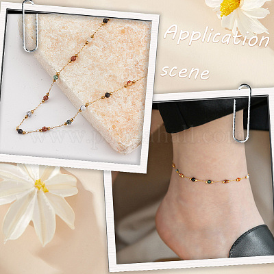 1 шт. AJEW-CY0001-32-1