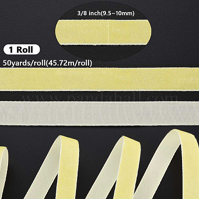 Односторонняя бархатная лента&nbsp;SRIB-T004-01-26-1