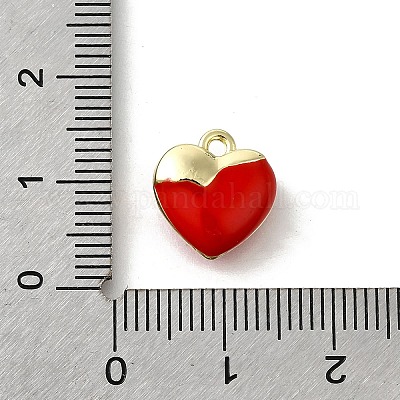 Сплав эмали подвески PALLOY-R157-03G-01-1