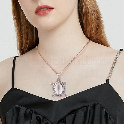 Наборы для изготовления кулонов своими руками DIY-SZ0005-10-1