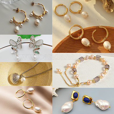 600 шт. 3 стиля фурнитуры для ювелирных изделий KK-SP0001-77G-1