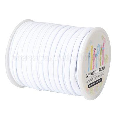 Крошечные упругой нити спандекс NWIR-JP0004-01-1