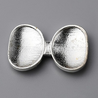 Сплав кабошонов&nbsp;FIND-WH0147-36A-S-1