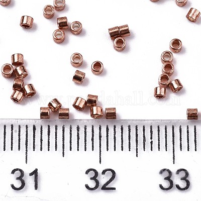 11/0 сорт стеклянный бисер SEED-S030-1201-1