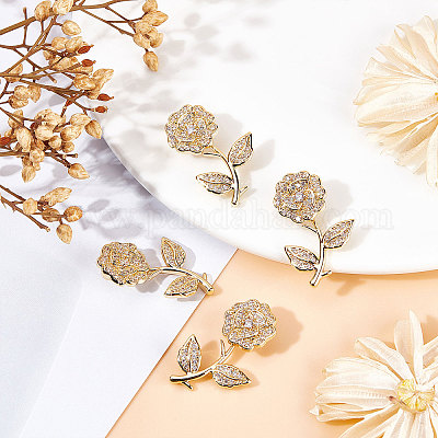 5 шт. Латунные подвески с микропаве KK-BBC0002-95-1