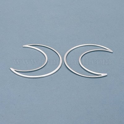 Соединительные кольца из экологически чистой латуни KK-P155-64S-NR-1