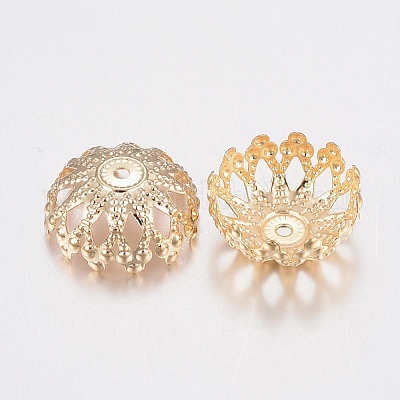 201 колпачок для бусин из нержавеющей стали X-STAS-H436-31-1