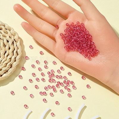 Хрустальные бусины preciosa® Y-PRC-BB4-70010-1