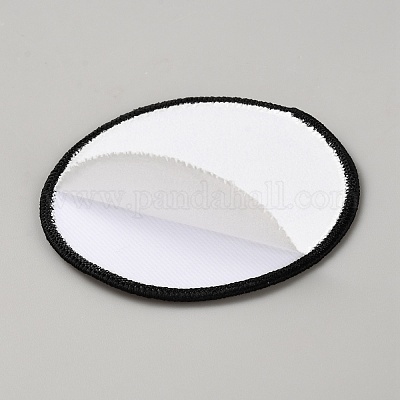 Компьютеризированная вышивка тканью утюжок на / шить на заплатках&nbsp;DIY-WH20081-005A-1