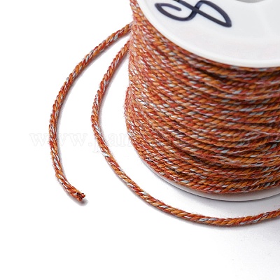 Хлопковая тесьма OCOR-B003-01A-08-1