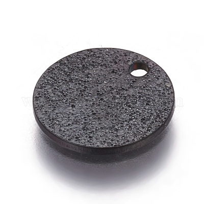 Текстурированные подвески из нержавеющей стали 304 STAS-I098-01-10mm-B-1