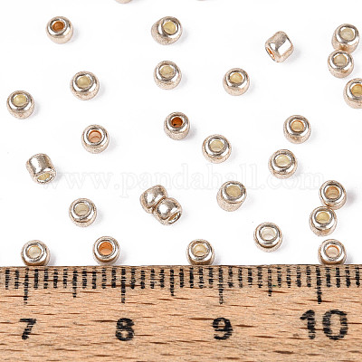 8/0 стакан бисер&nbsp;X-SEED-A017-3mm-1107-1