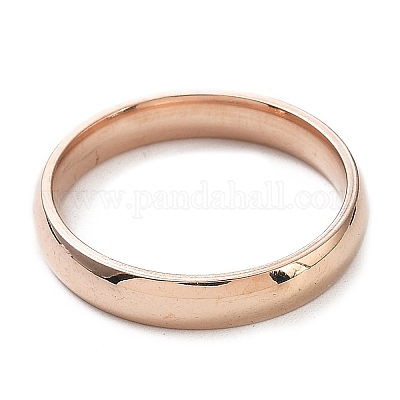 Ионное покрытие (ip) плоские кольца из нержавеющей стали 304 STAS-I160-C-17mm-RG-1