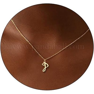 Модные латунные ожерелья с подвеской в виде сердца для женщин FS-WGD0E1D-16-1