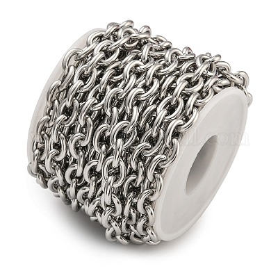 Цепи из нержавеющей стали 304 CHS-G038-06P-1