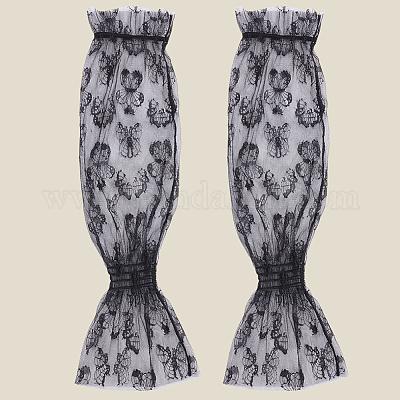 Рукава из полиэстера для велоспорта на открытом воздухе AJEW-WH20067-033A-1