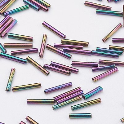 Стеклярус SEED-XCP0001-36B-1