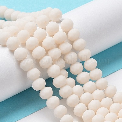 Стеклянные бусины EGLA-A034-P4mm-MD17-1