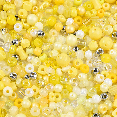 Бисер из стекла  SEED-N007-13B-1